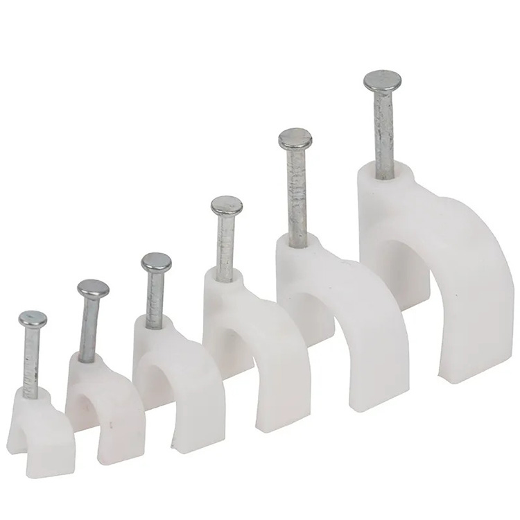 Benutzer Was kann ich anstelle von Kabelclips verwenden?